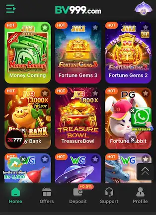 BV999 Game