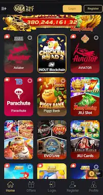 V44 Bet Game