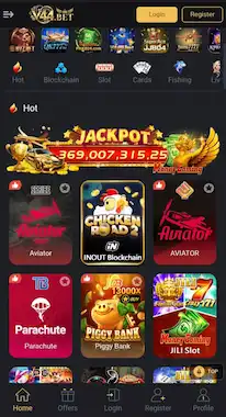 V44 Bet Game
