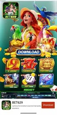 BET 629 Game