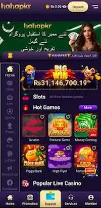Hahapkr Game