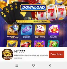 HT777 Game