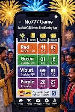 NO777 Game