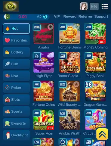 MQ Win Game