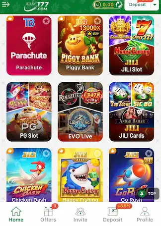 PK177 Game