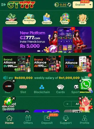 CT777 Game