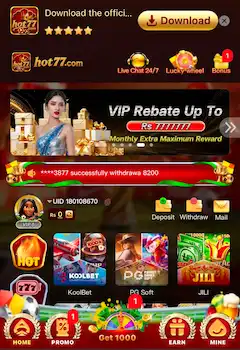 HOT77 Game