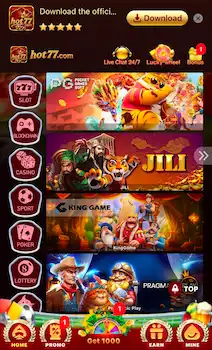 HOT77 Game