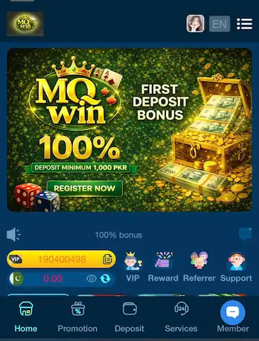 MQ Win Game