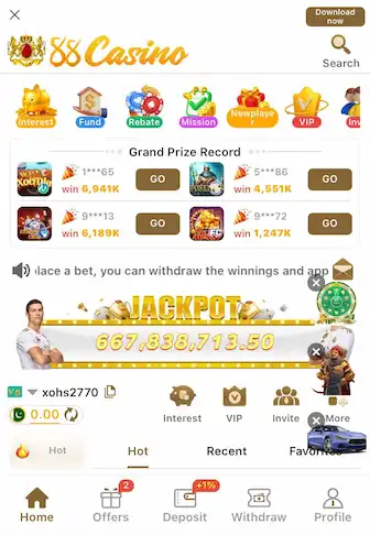 88Casino Game