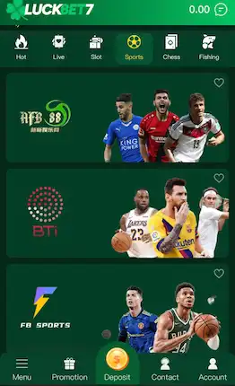 LuckBet7 Game