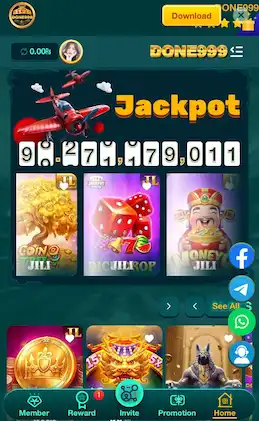 Done999 Game