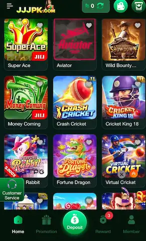 JJJPK Game