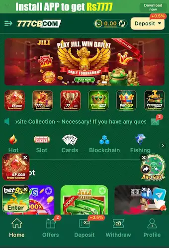 777CB Game