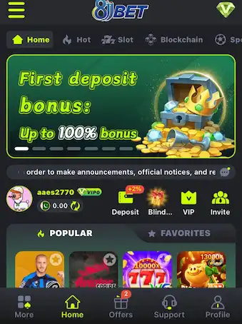 8JJ BET Game