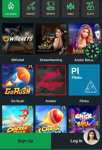 PLAY786 Game