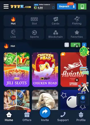 777E Game