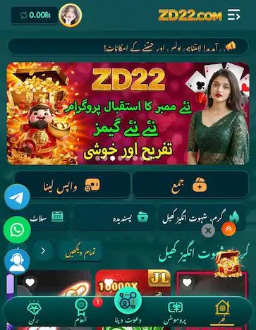 ZD22 Game