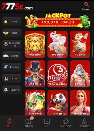 777SX Game