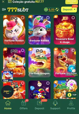 777slot Game