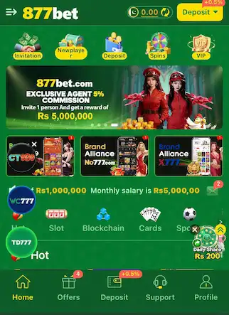 877Bet Game