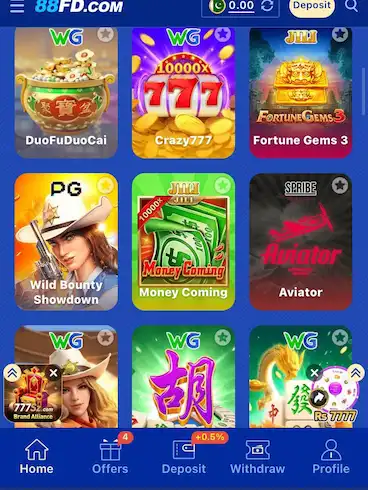 88FD Game
