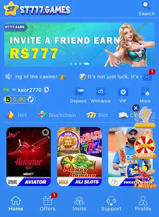 ST777 Game