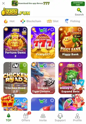 786Fun Game