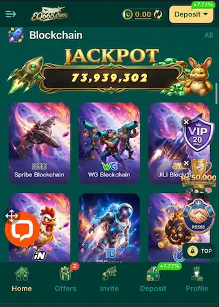 EQ668 Game