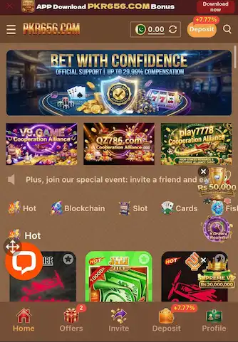 PKR656 Game