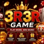 3R3R Game