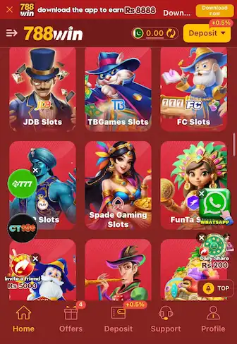 788Win Game