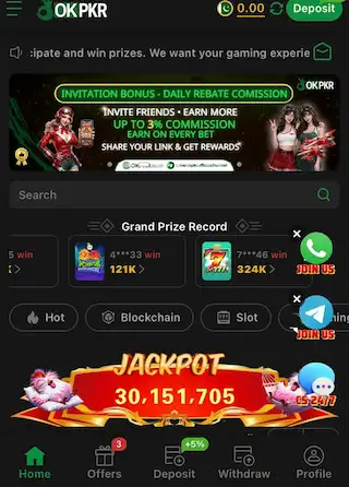 OKPKR Game 