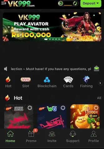 Vk999 Game