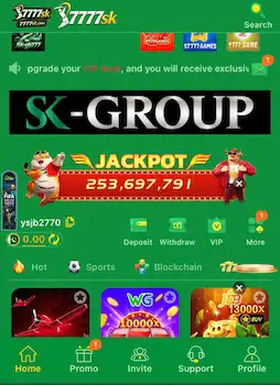 7777SK Game