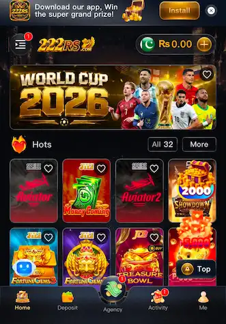 222RS Game
