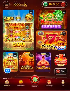 666RS Game