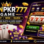 WINPKR777 Game