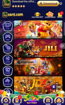 Isb15 Game