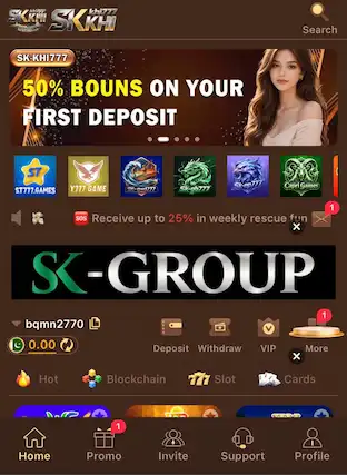 SKkhi777 Game