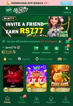 SKM777 Game