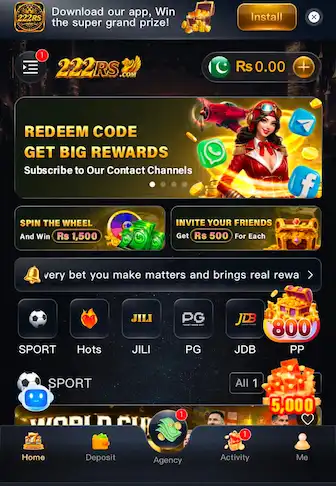 222RS Game