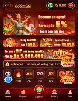 666RS Game