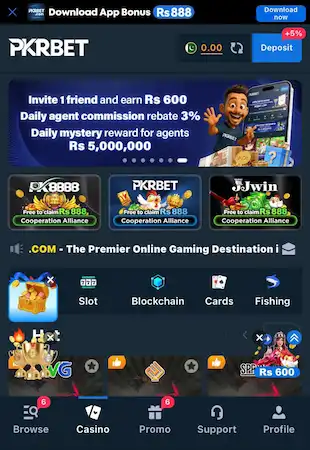 PKRBET Game