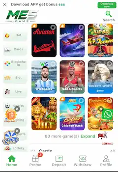 MES Game