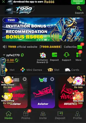 T999 Game