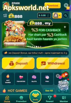 ER888 Game