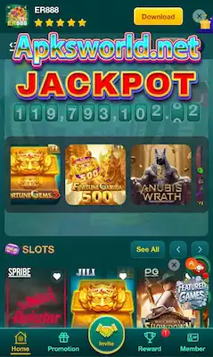 ER888 Game