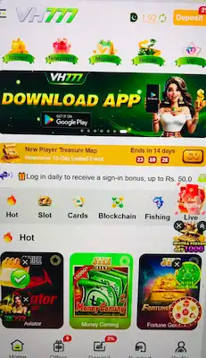 VH777 Game